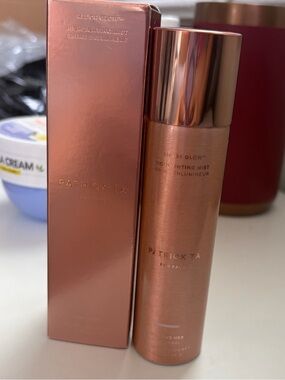 Patrick Ta Major Glow Highlighting Mist - No longer available in stores